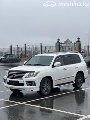 Lexus LX