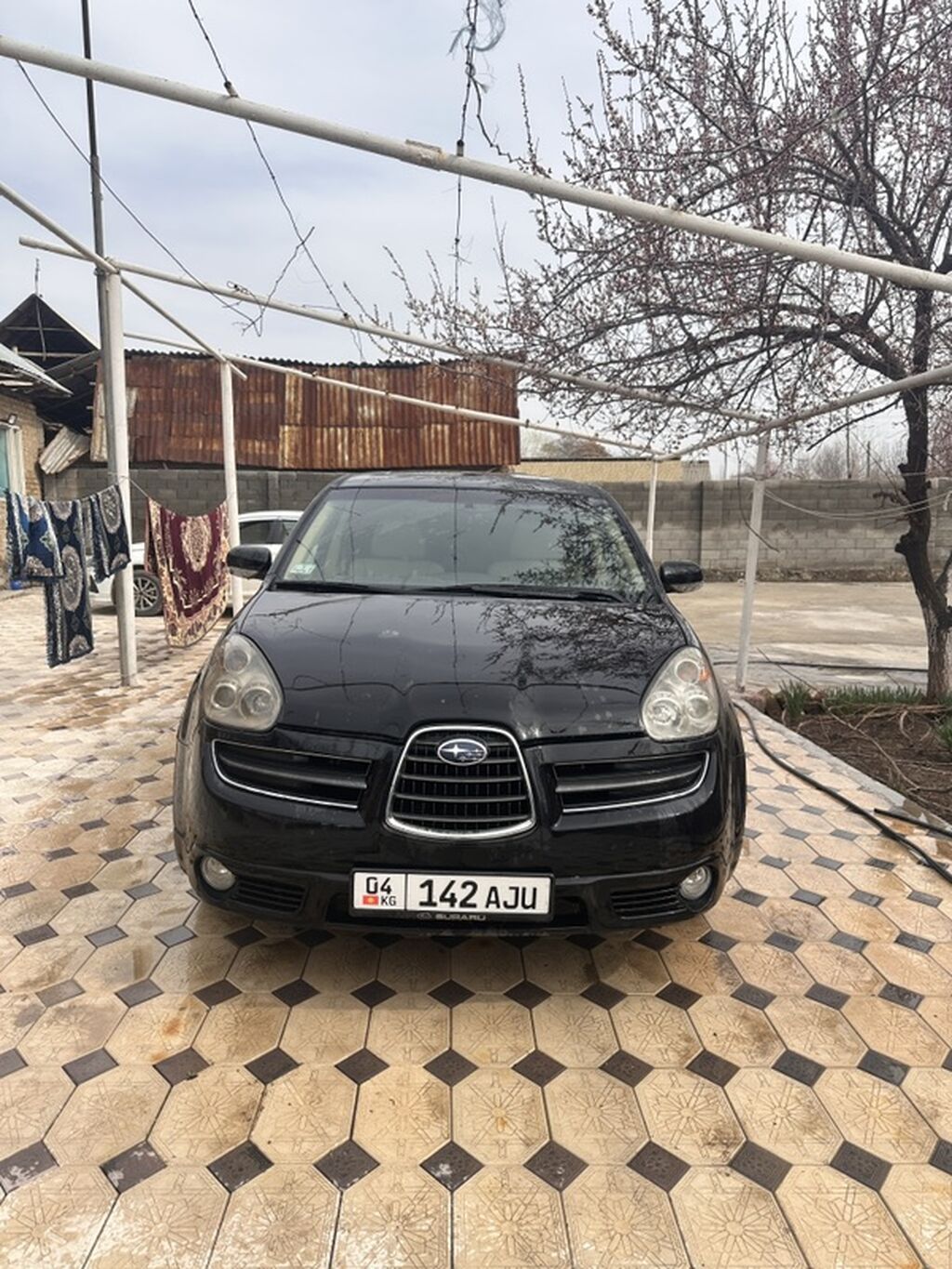 Subaru B9 Tribeca