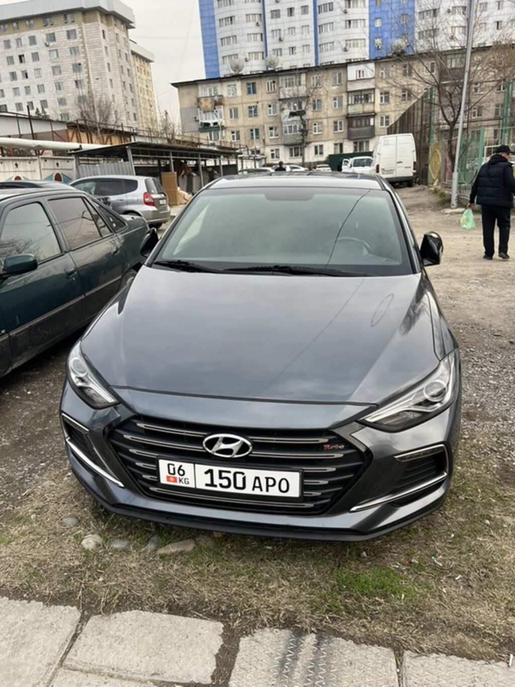 Hyundai Avante