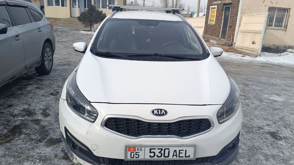 Kia Ceed