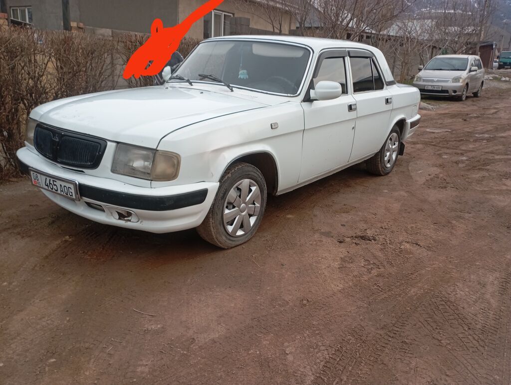 ГАЗ 3110 Volga