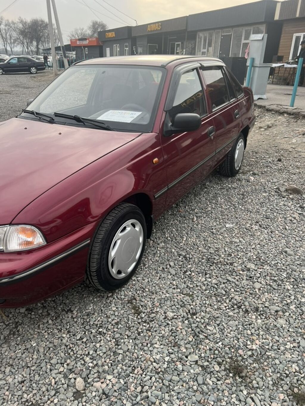 Daewoo Nexia