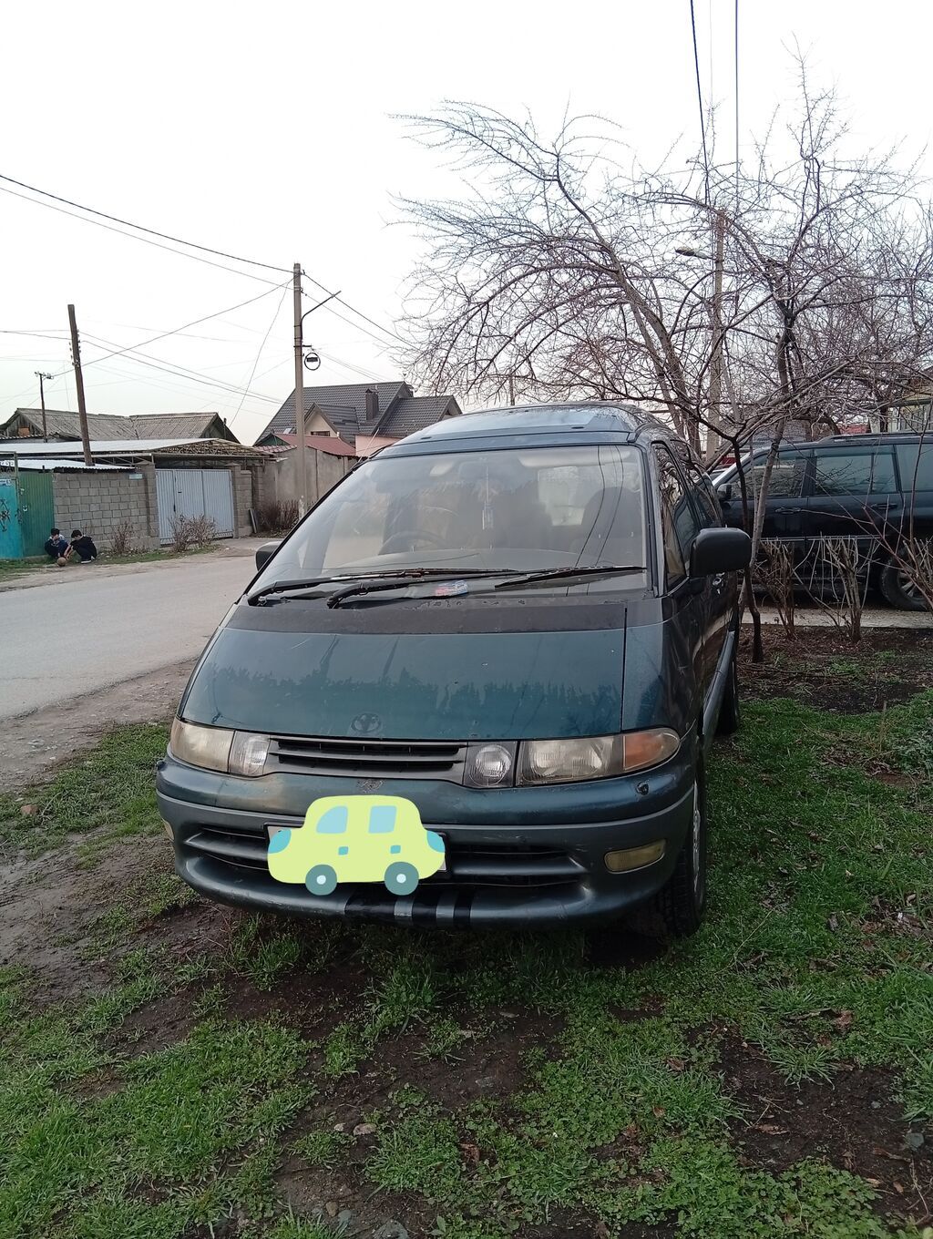 Toyota Estima