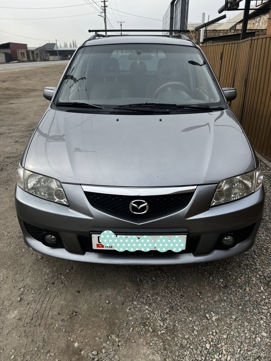 Mazda PREMACY