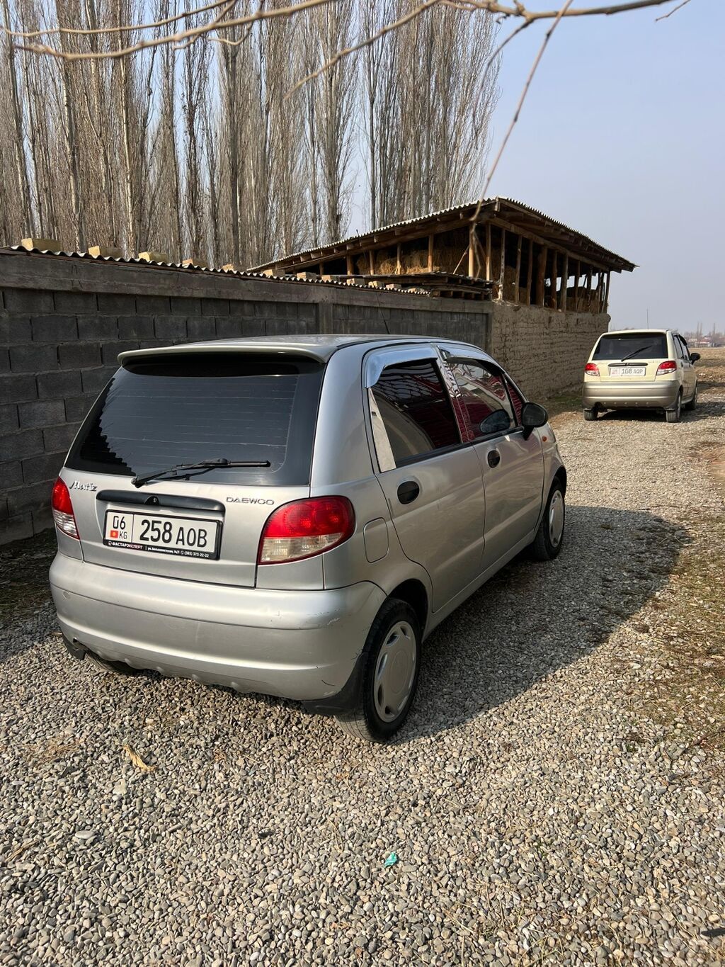 Daewoo Matiz