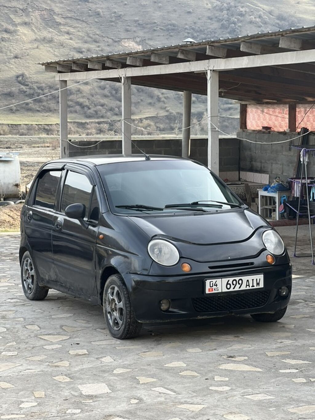 Daewoo Matiz