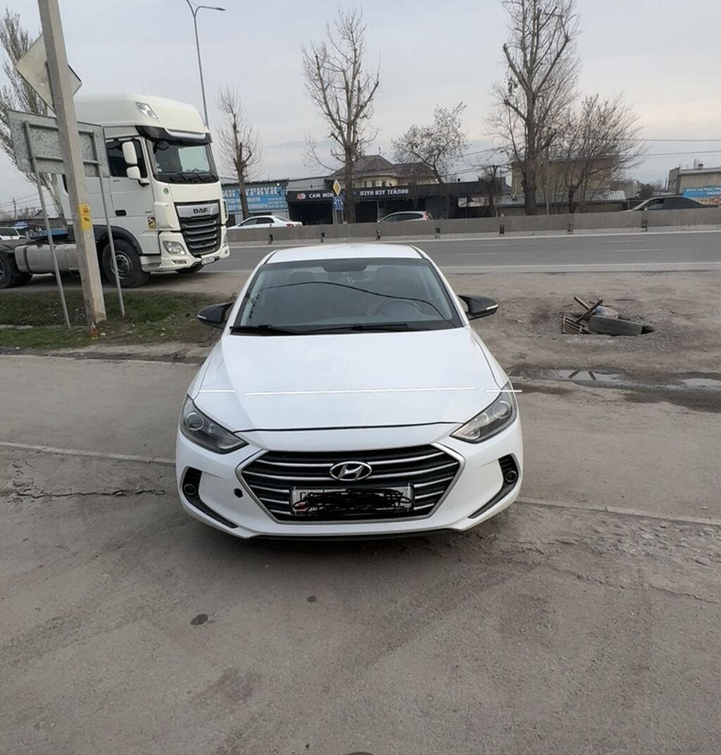 Hyundai Avante