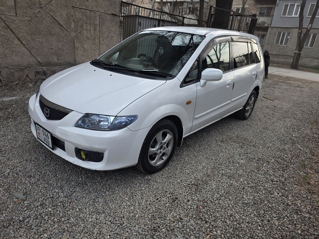 Mazda PREMACY