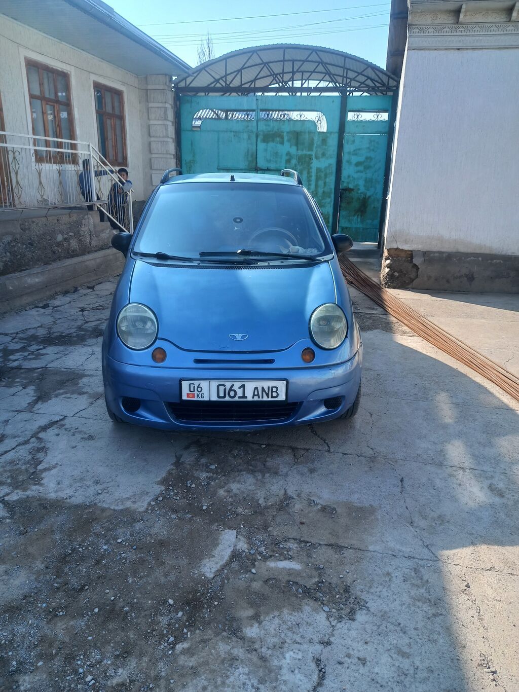 Daewoo Matiz