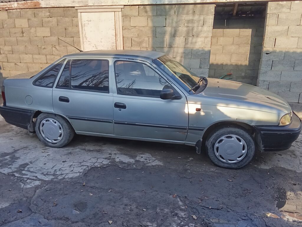 Daewoo Nexia