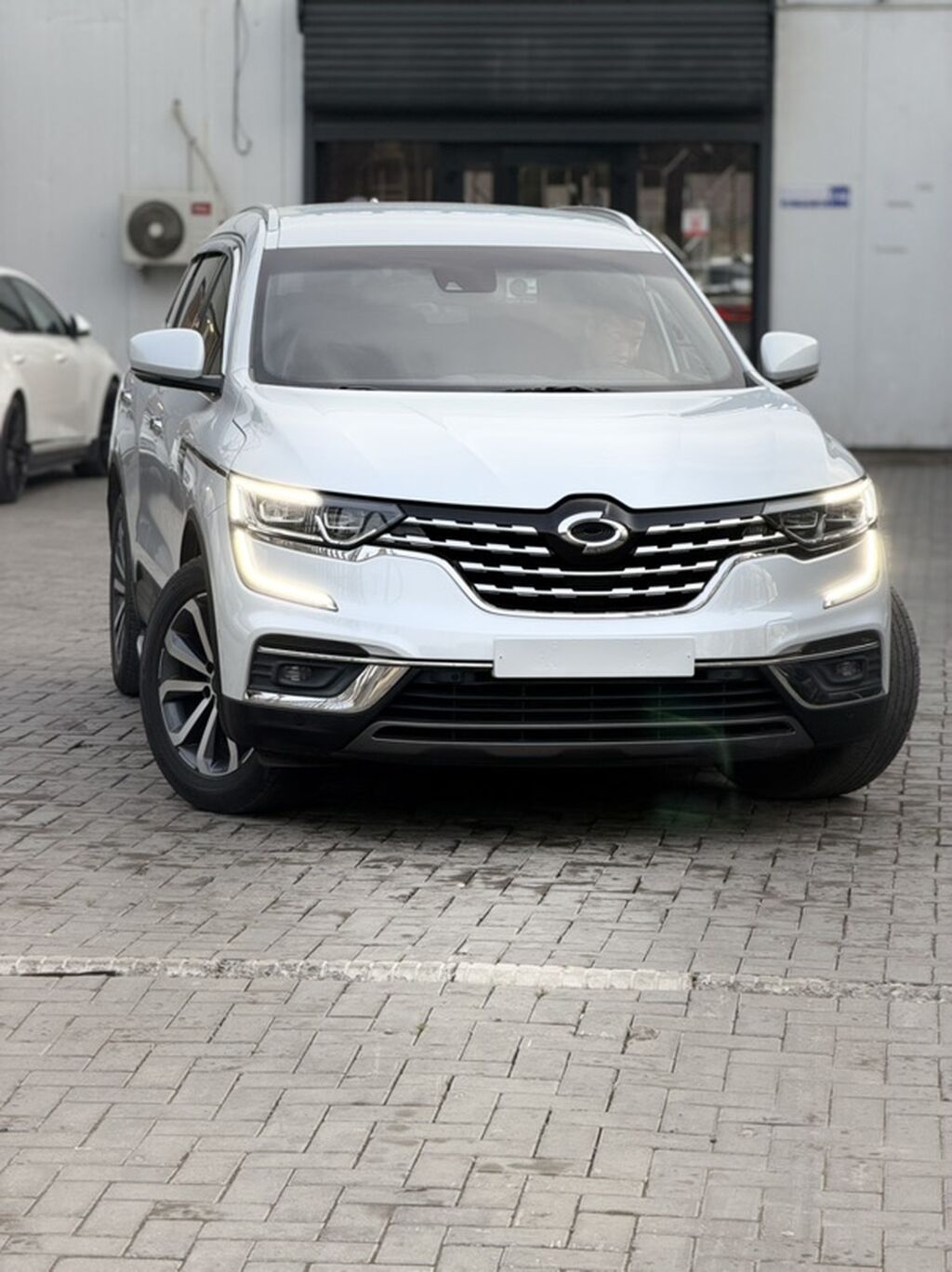 Renault Koleos