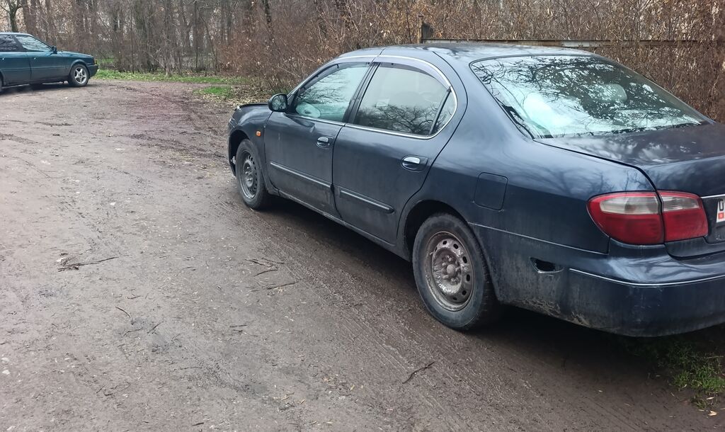 Nissan Cefiro