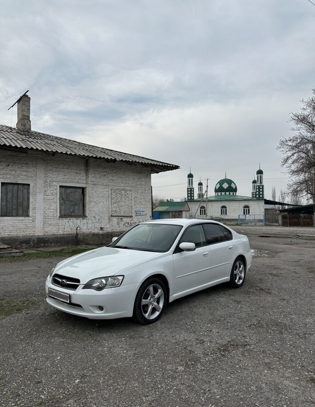 Subaru Legacy