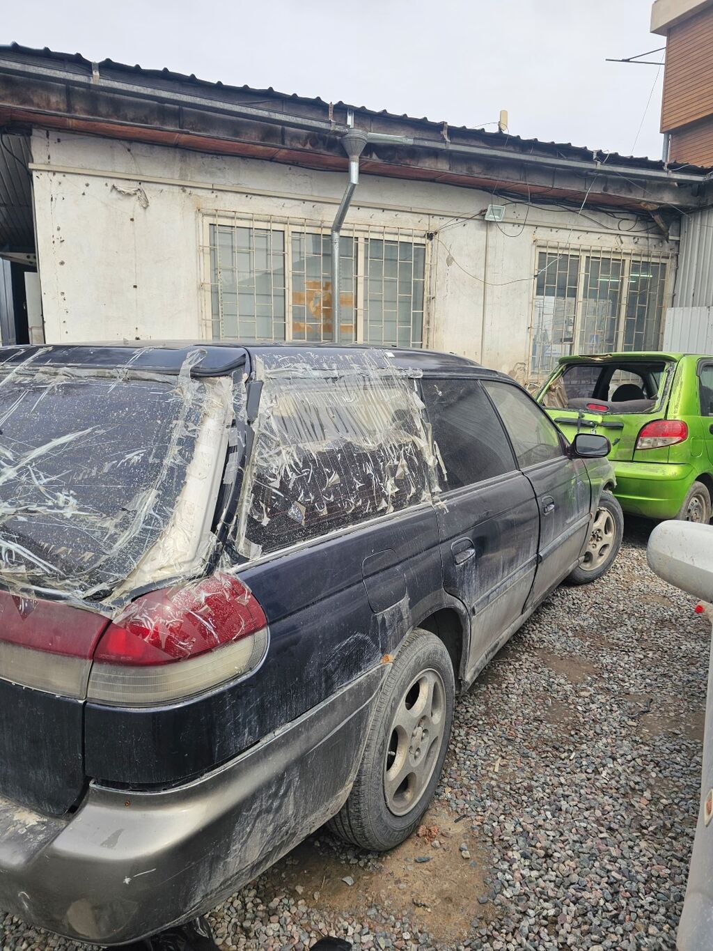 Subaru Legacy