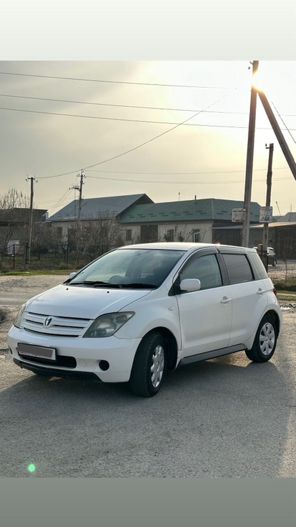 Toyota Ist