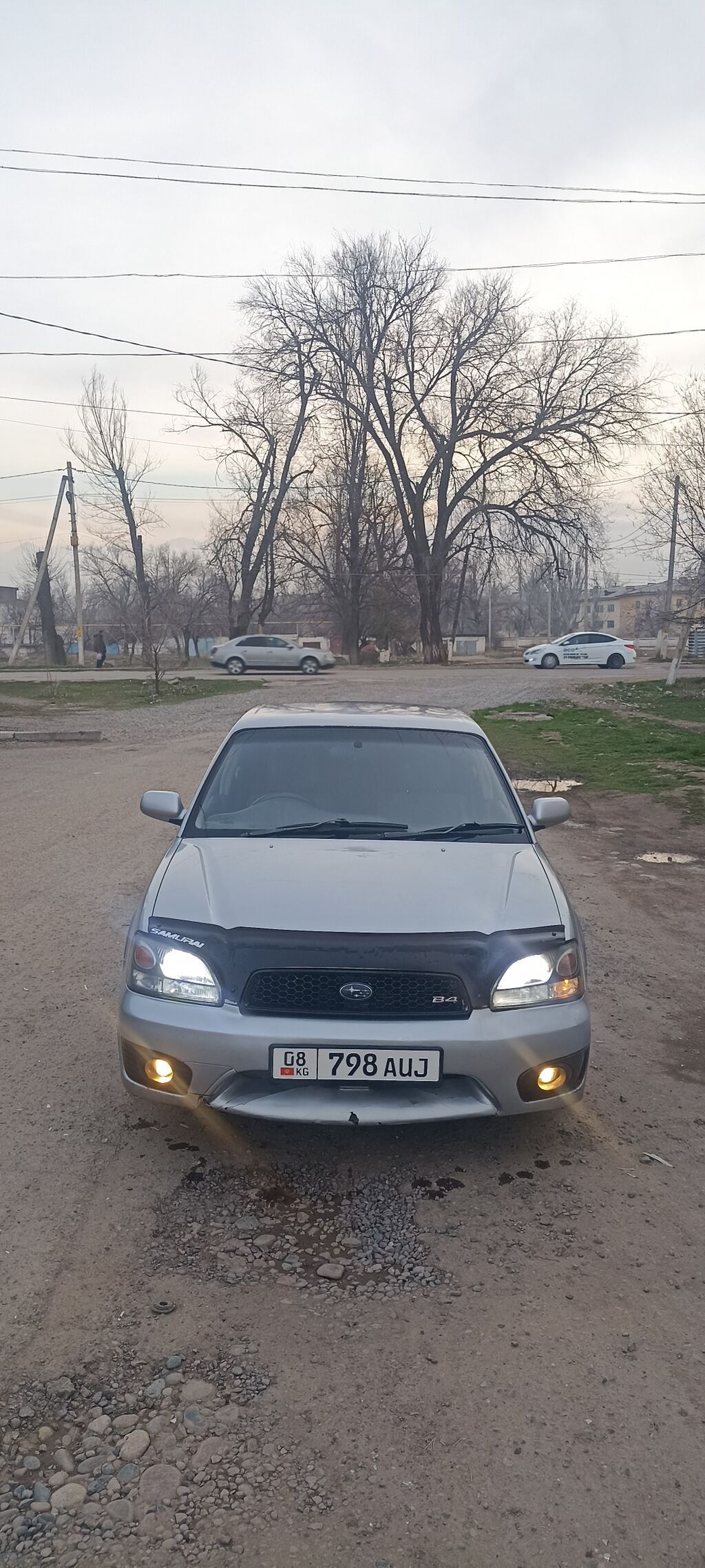 Subaru Legacy