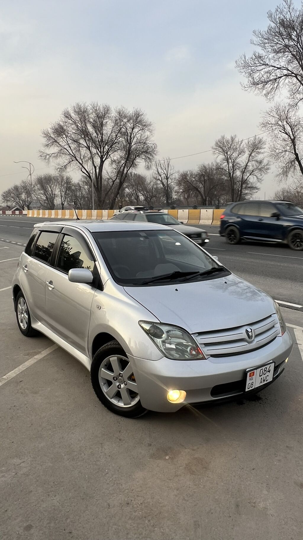 Toyota Ist