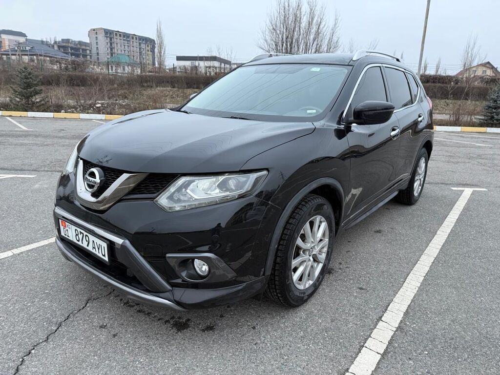 Nissan Rogue