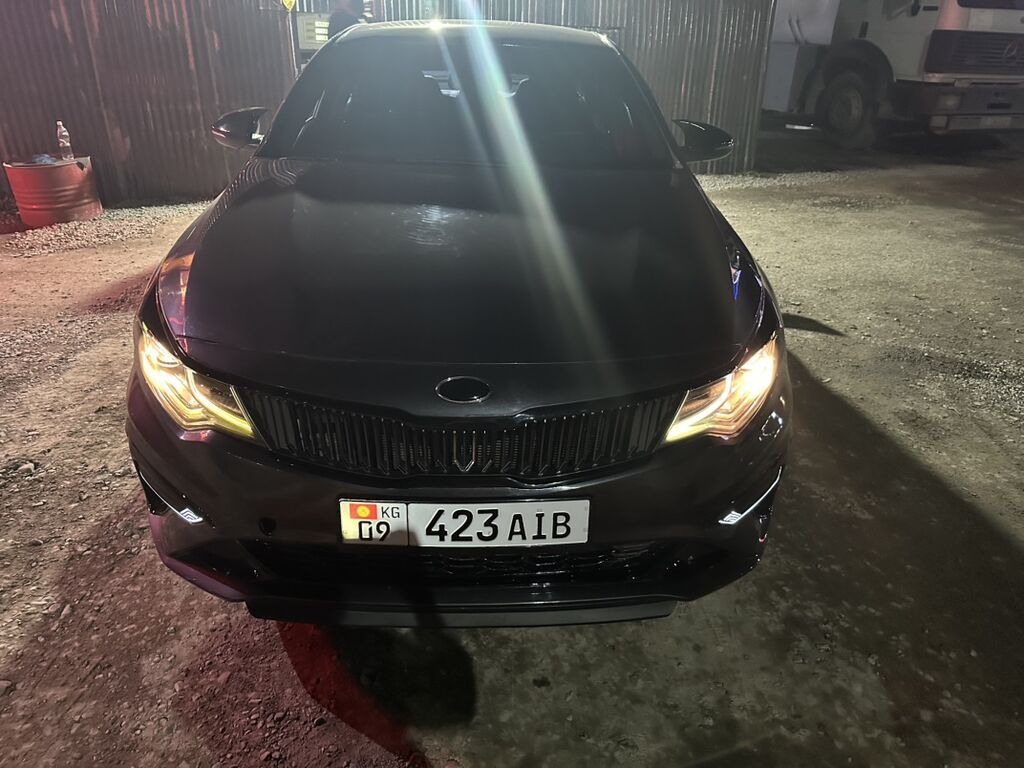 Kia K5