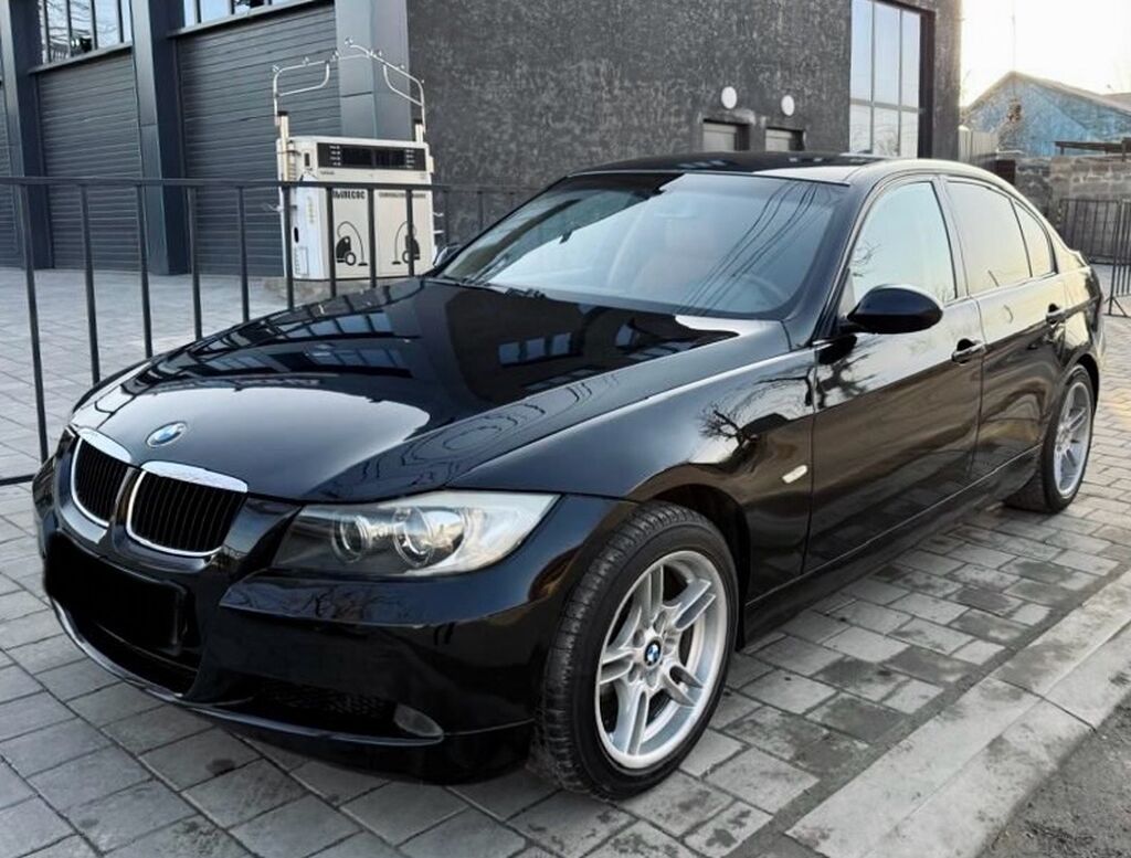 BMW 3 series