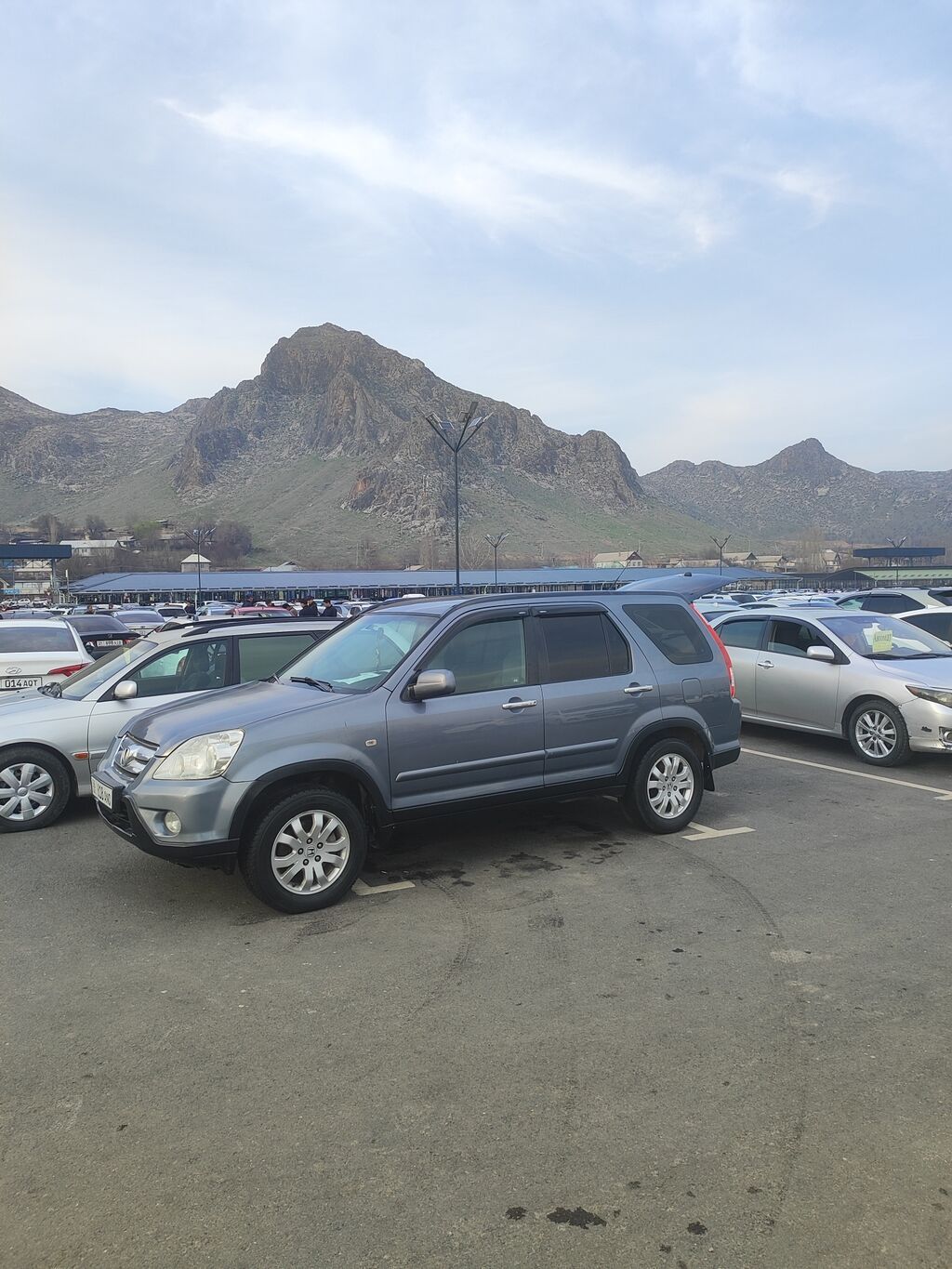 Chery Tiggo (T11)