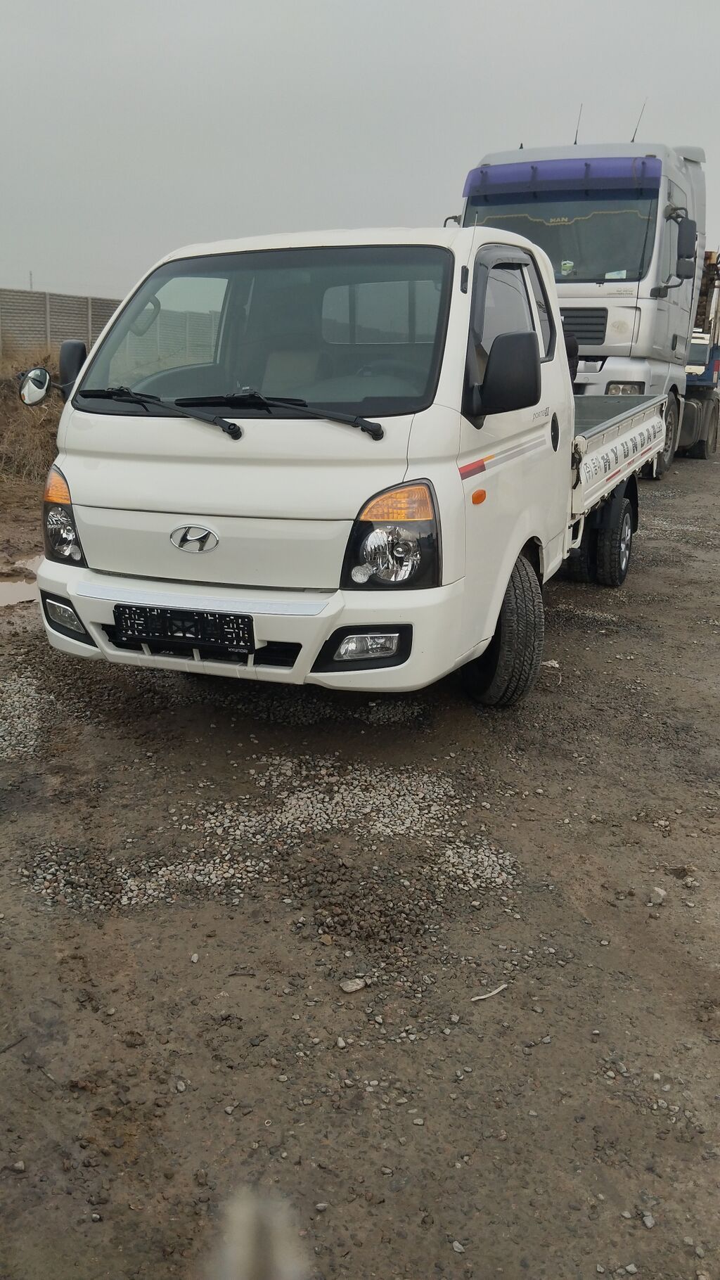 Hyundai Porter