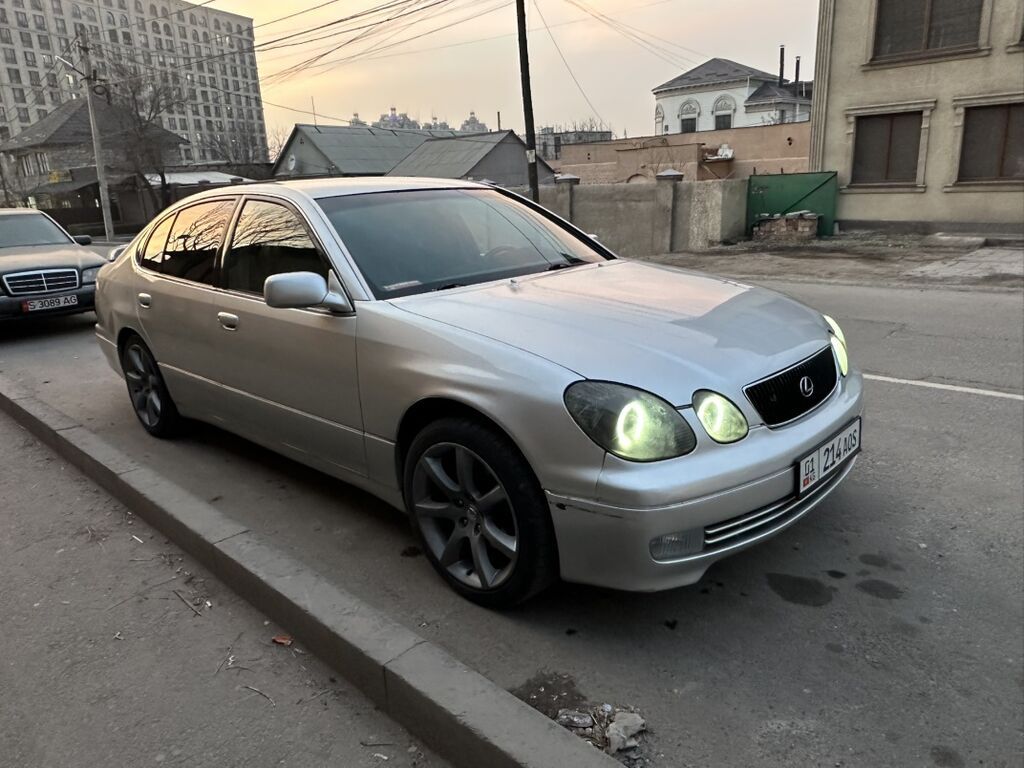 Lexus GS