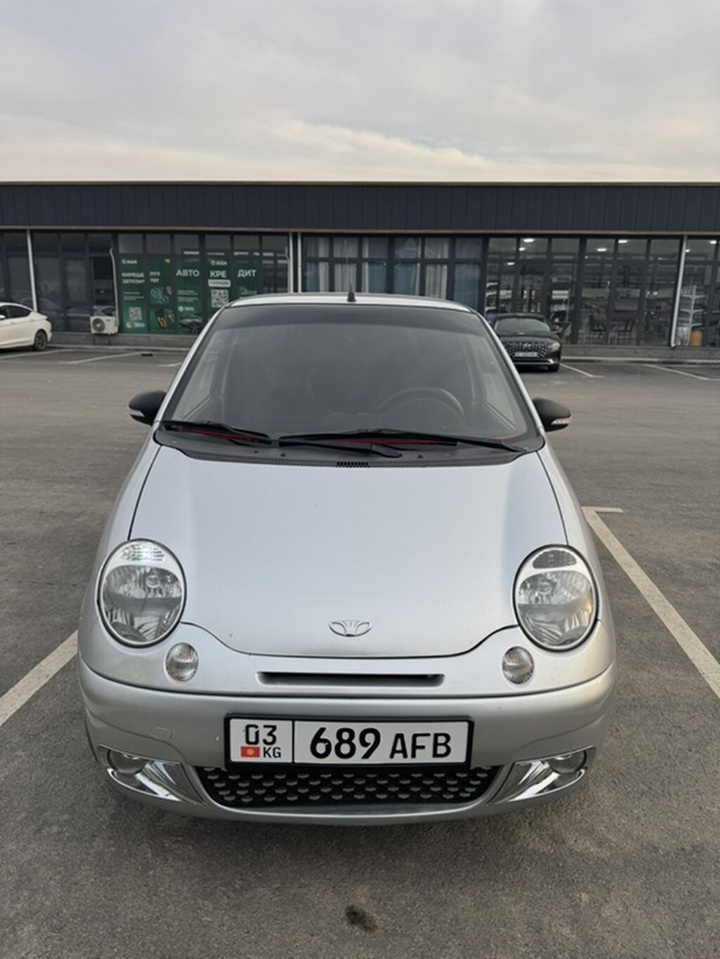 Daewoo Matiz