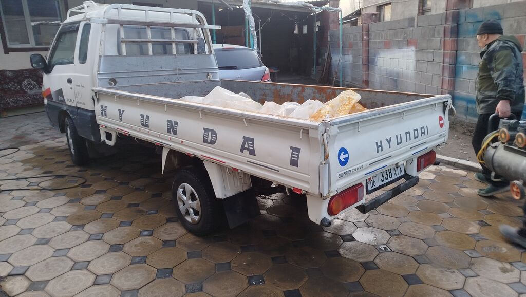 Hyundai Porter