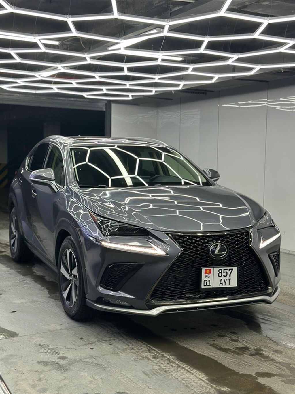 Lexus NX