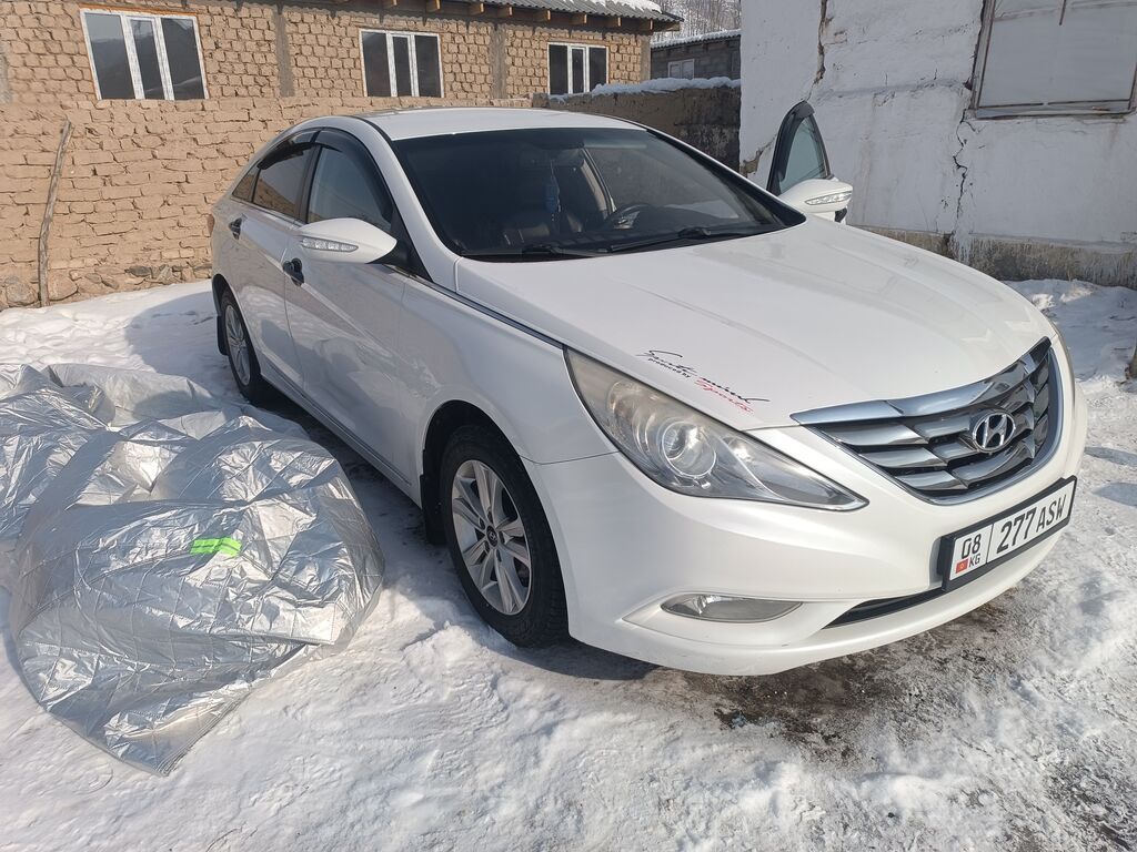 Hyundai Sonata