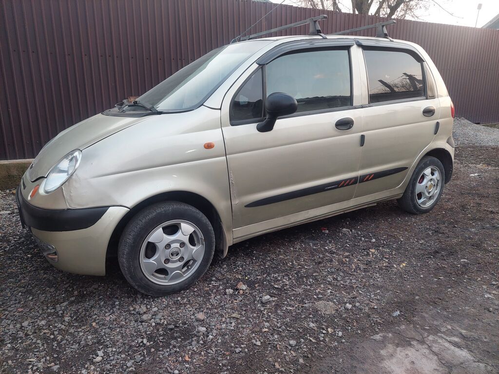 Daewoo Matiz