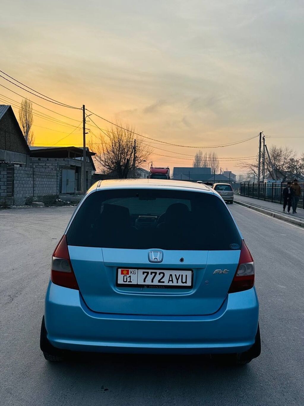 Honda Fit
