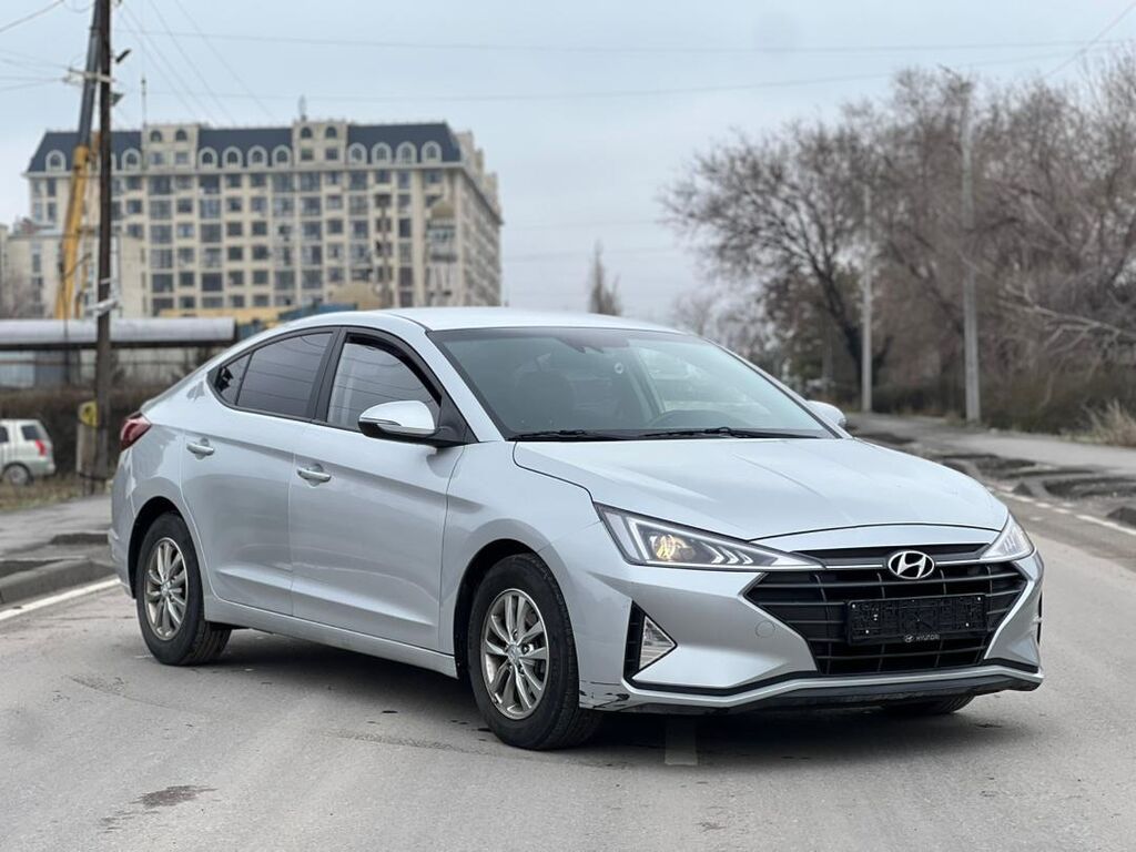 Hyundai Avante