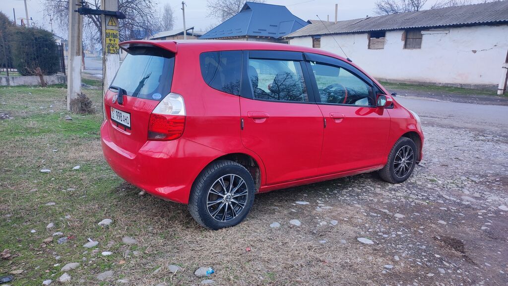Honda Fit