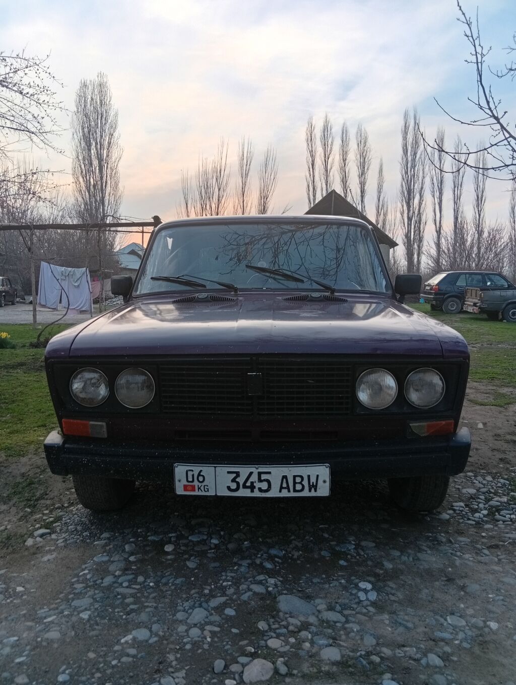 ВАЗ (ЛАДА) 2106