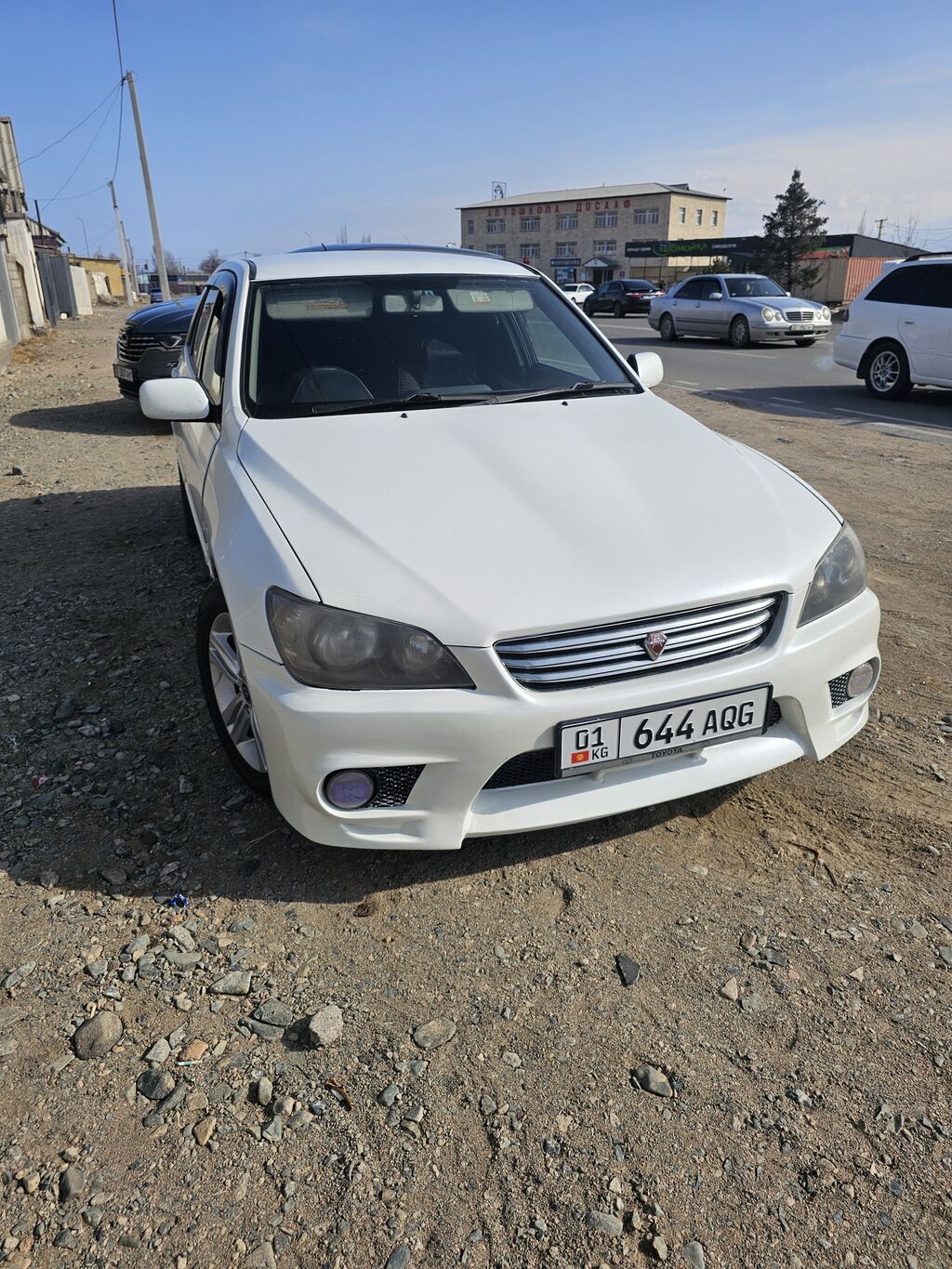 Toyota Altezza