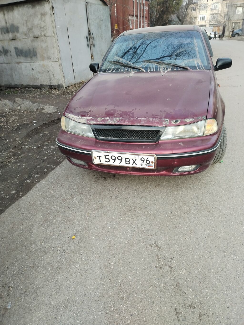 Daewoo Nexia