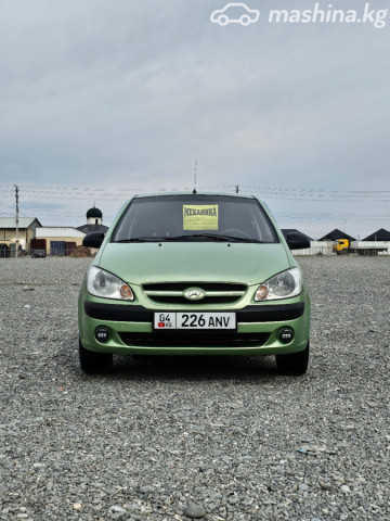 Hyundai Getz