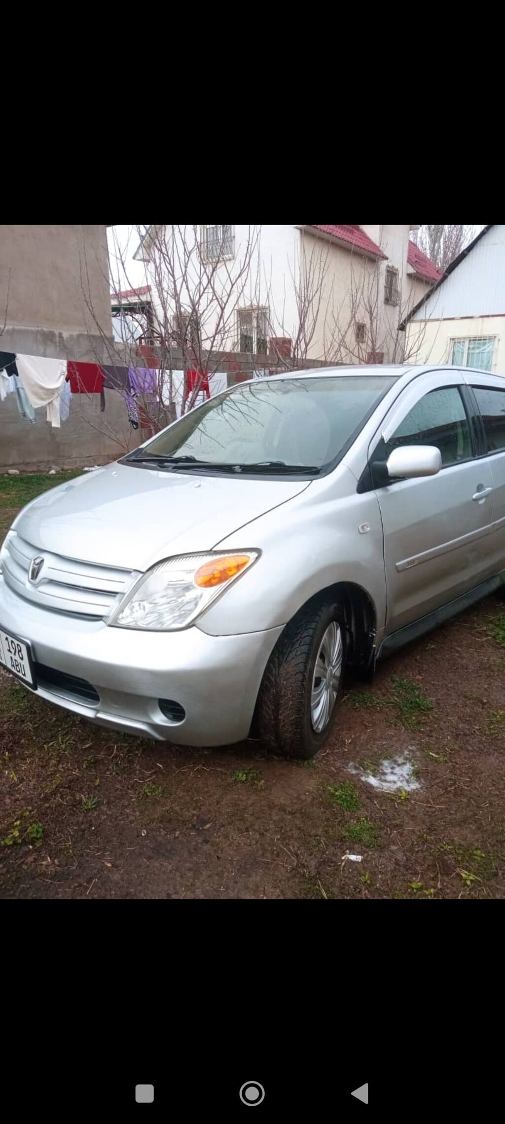 Toyota Ist