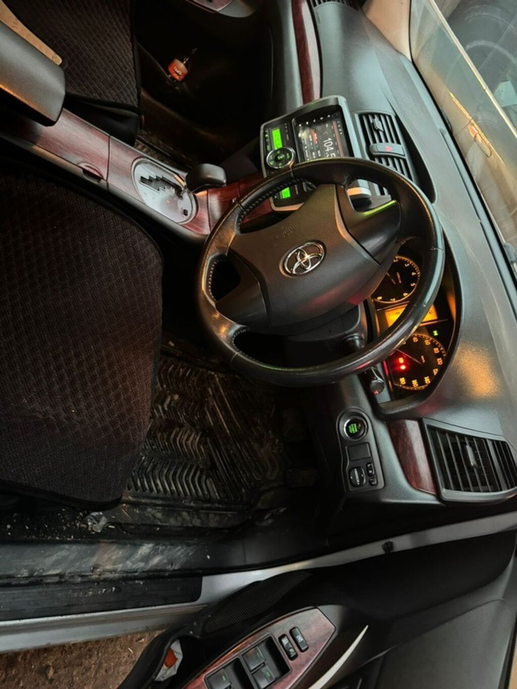 Toyota Allion