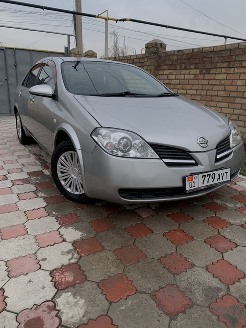 Nissan Primera