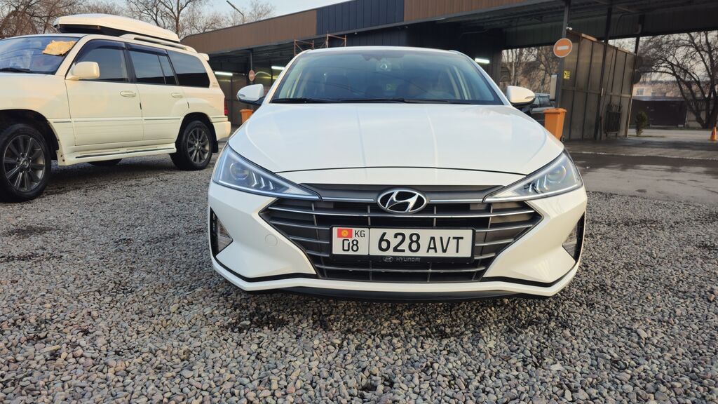Hyundai Avante