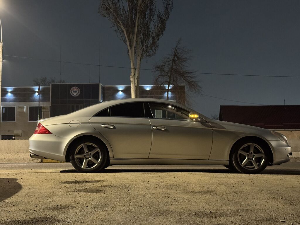 Mercedes-Benz CLS-Class
