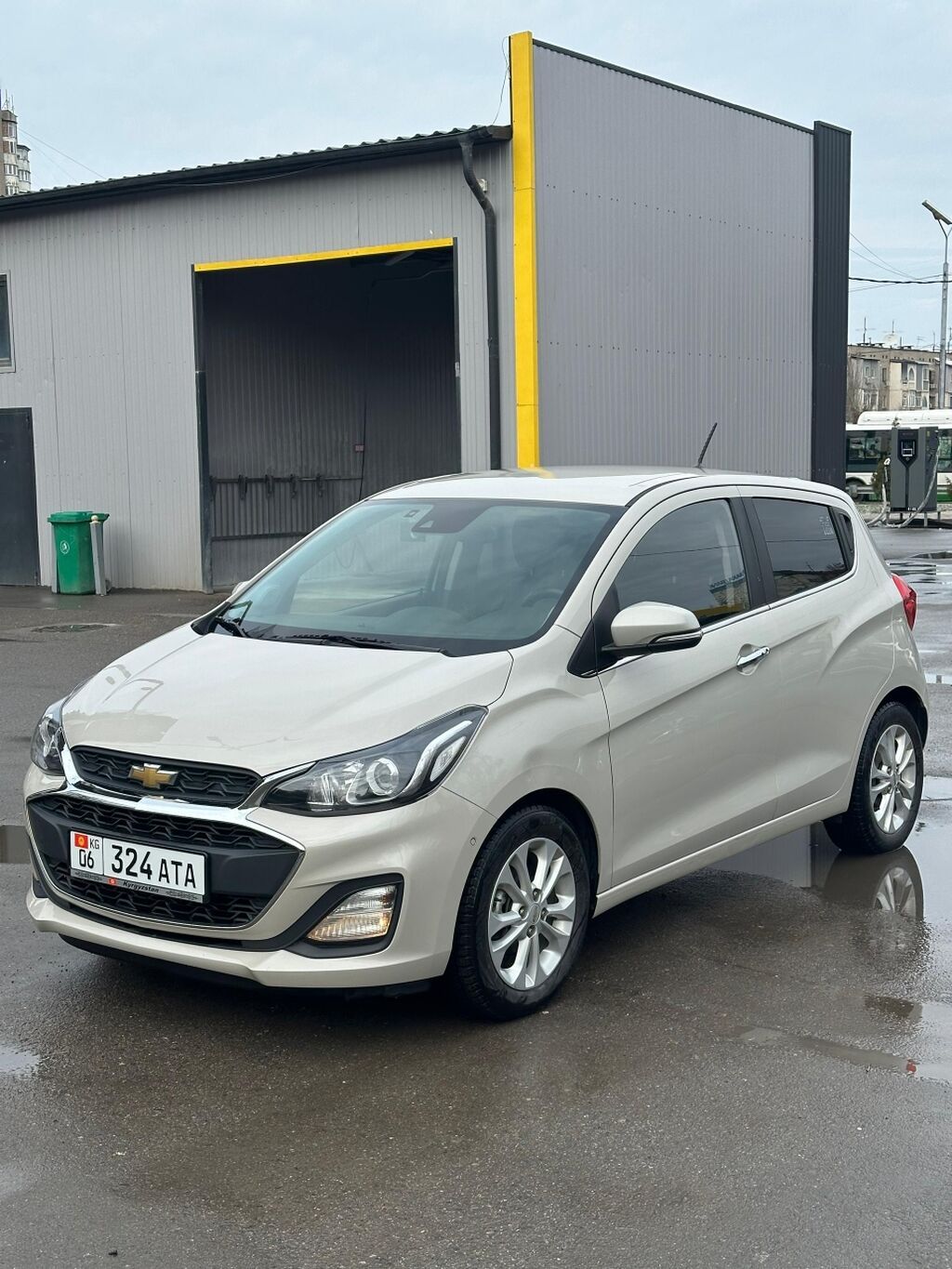 Chevrolet Spark