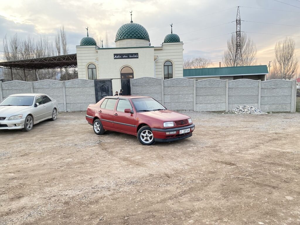 Volkswagen Vento