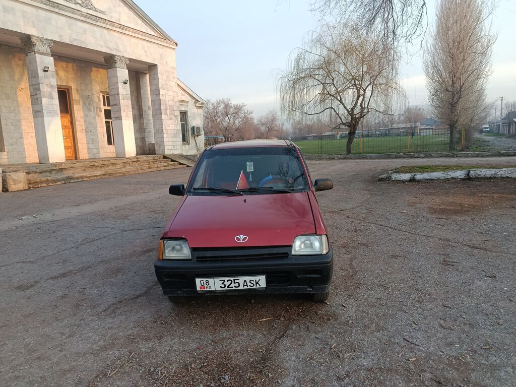 Daewoo Tico
