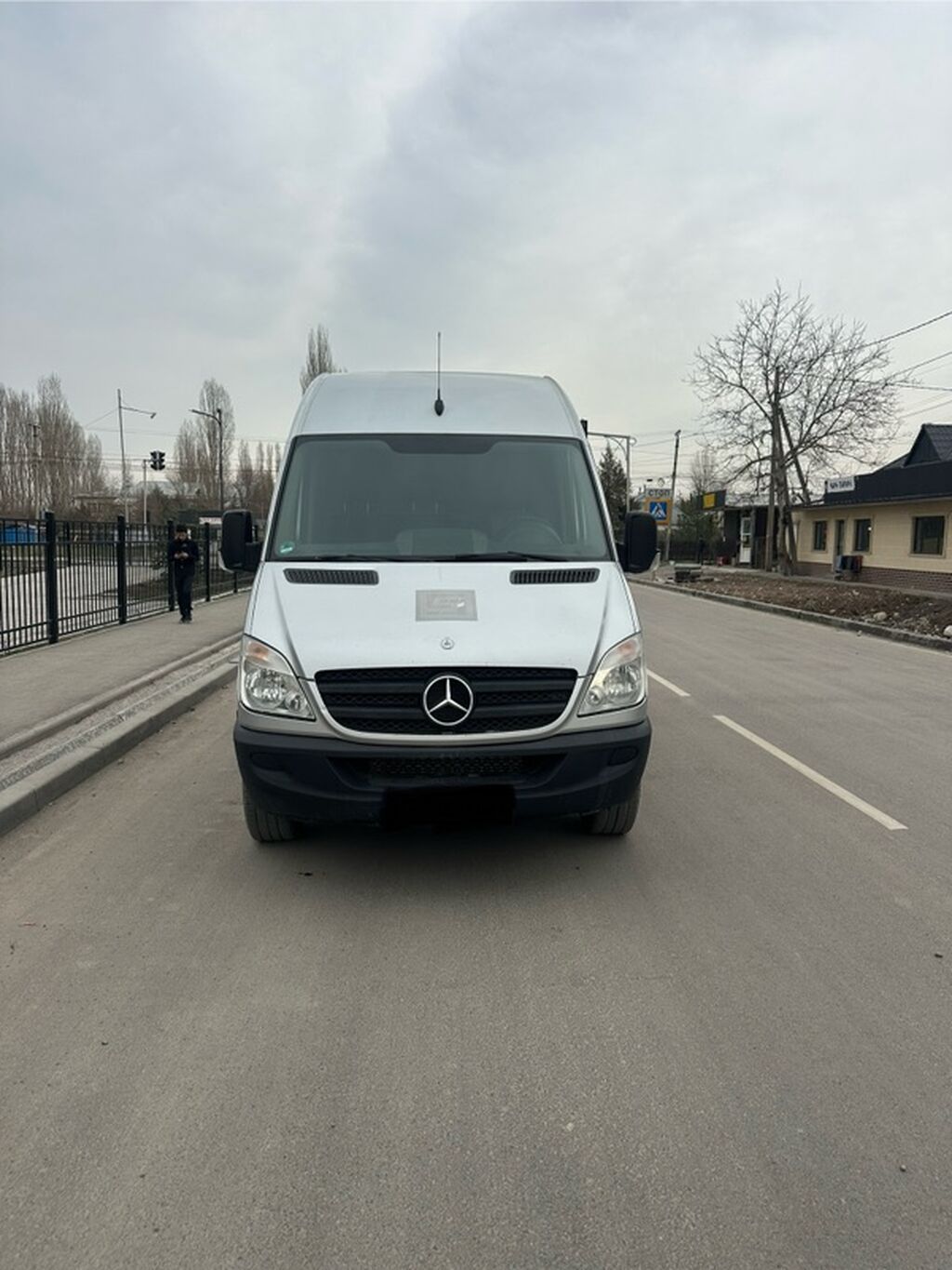 Mercedes-Benz Спринтер