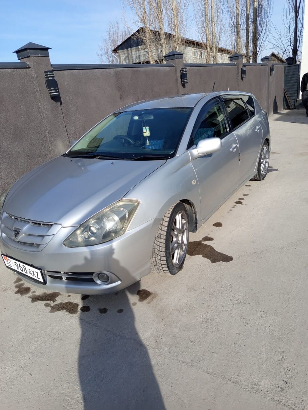 Toyota Allion
