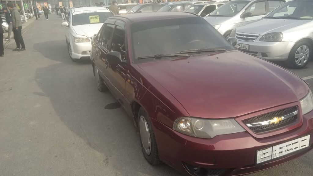 Chevrolet Nexia